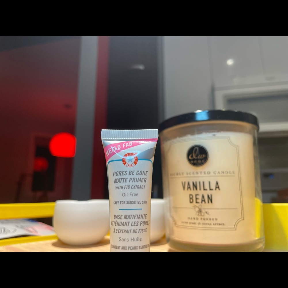 BN deluxe sample size pores be gone primer FAB